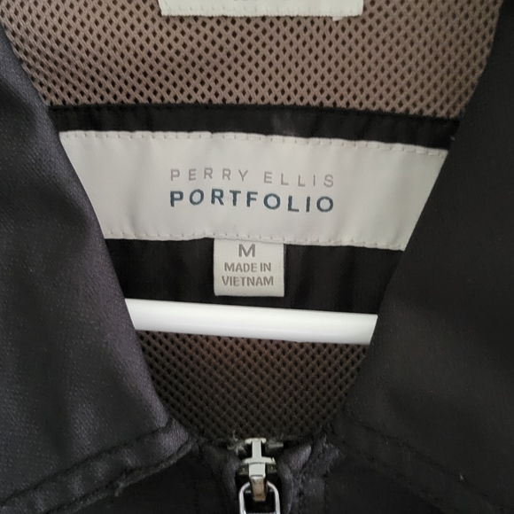 Light Perry Ellis Jacket - Picture 5 of 5